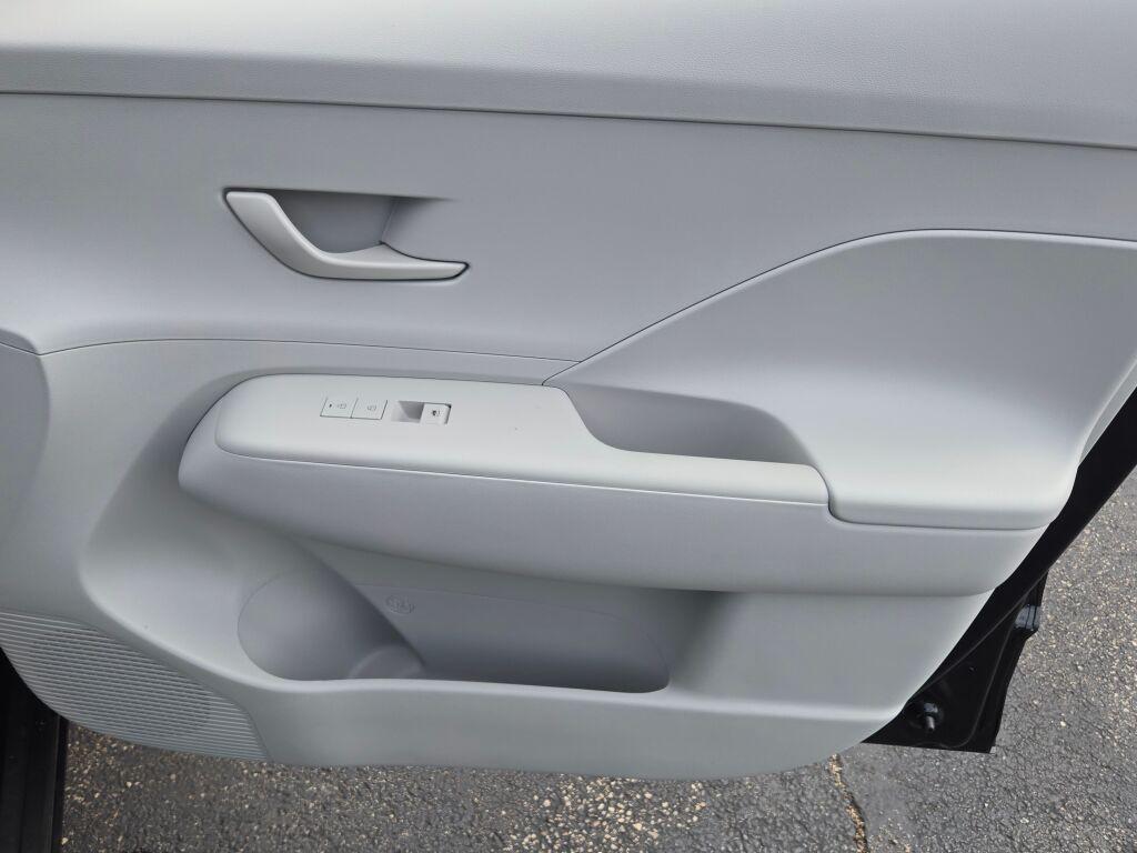 new 2026 Hyundai Kona car, priced at $28,996