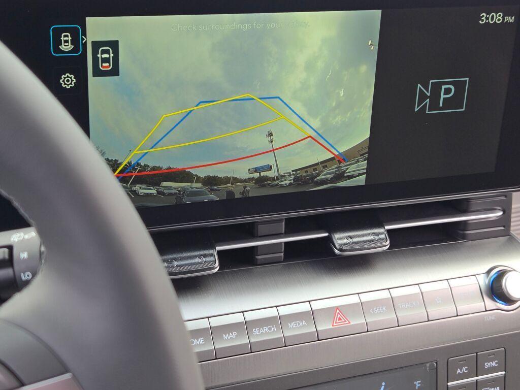 new 2026 Hyundai Kona car, priced at $28,996