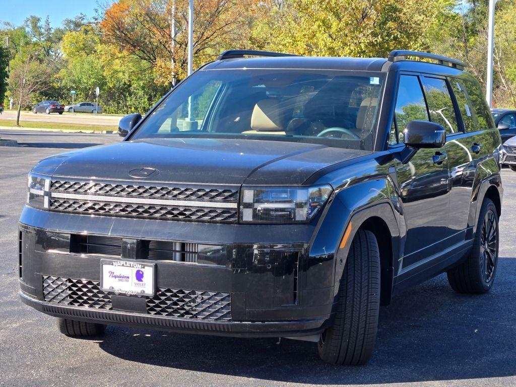 new 2026 Hyundai SANTA FE HEV car, priced at $48,173