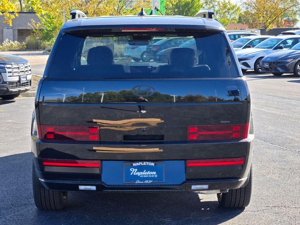 new 2026 Hyundai SANTA FE HEV car, priced at $48,173