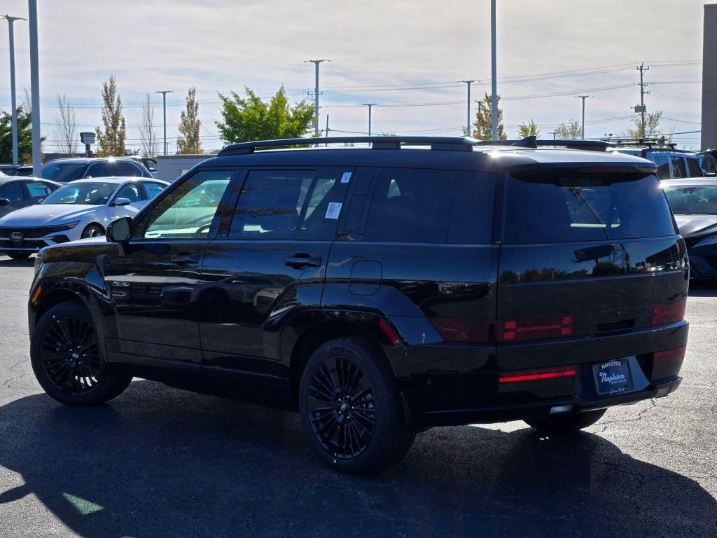 new 2026 Hyundai SANTA FE HEV car, priced at $48,173