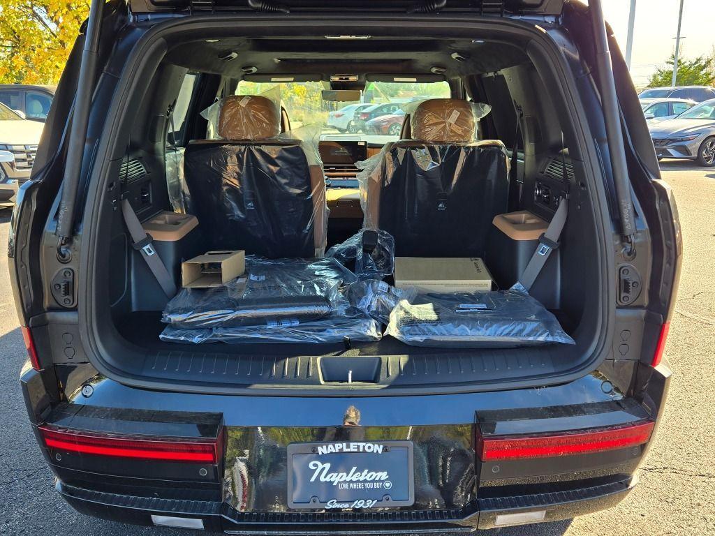 new 2026 Hyundai SANTA FE HEV car, priced at $48,173