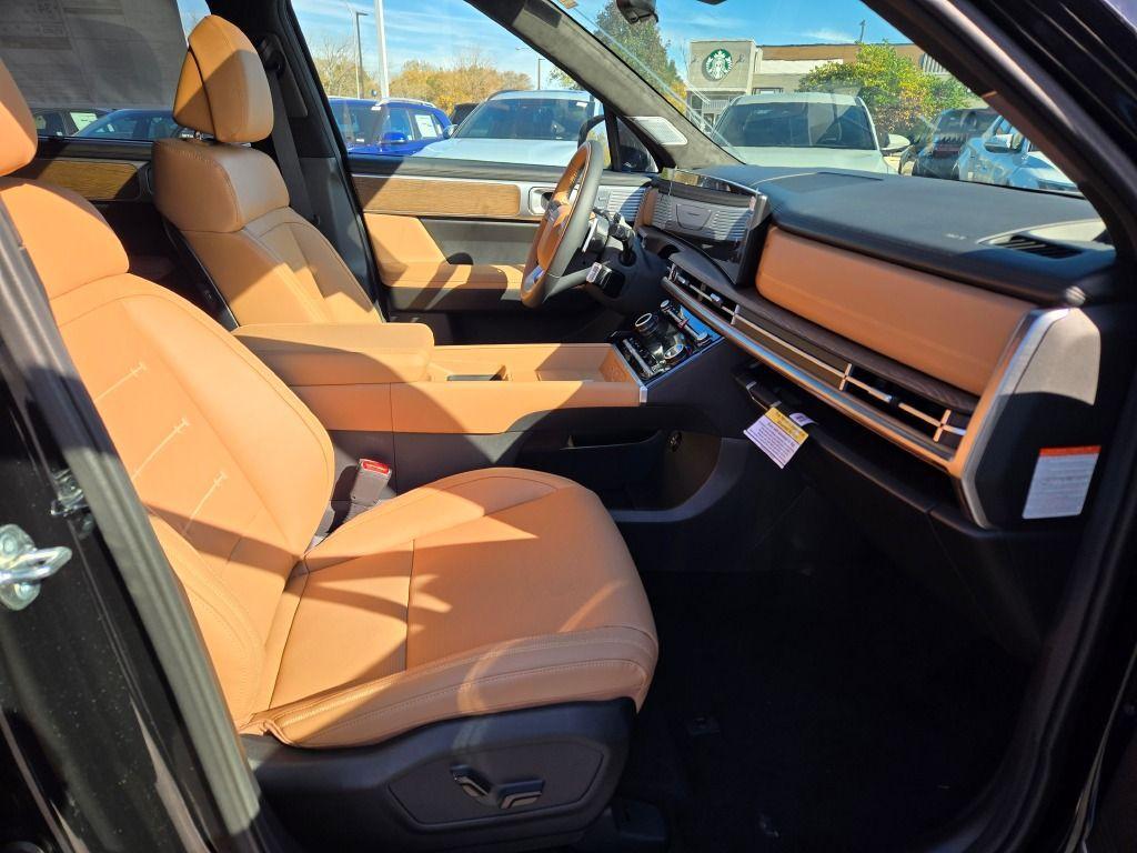 new 2026 Hyundai SANTA FE HEV car, priced at $48,173