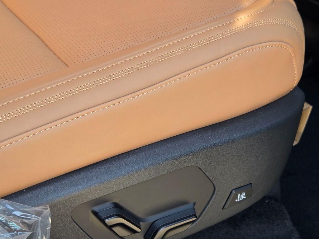 new 2026 Hyundai SANTA FE HEV car, priced at $48,173