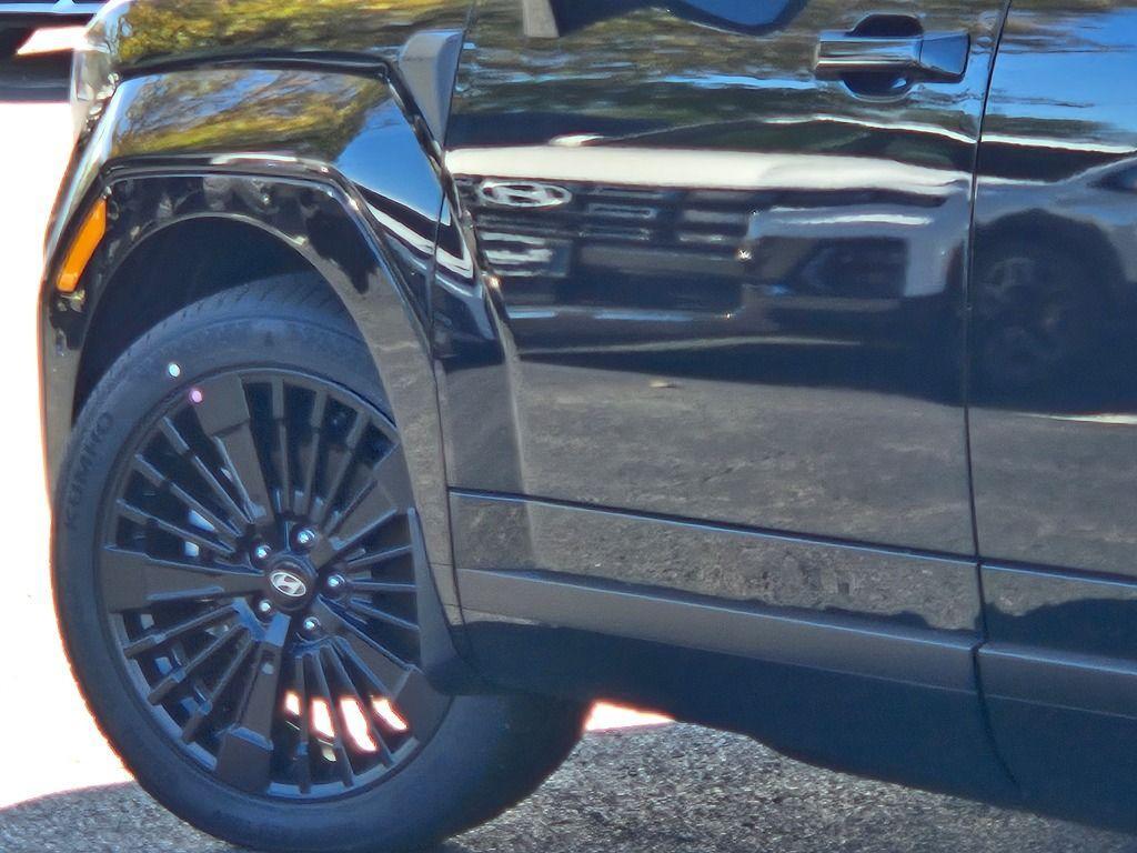 new 2026 Hyundai SANTA FE HEV car, priced at $48,173