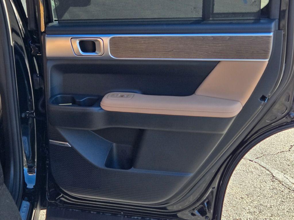 new 2026 Hyundai SANTA FE HEV car, priced at $48,173