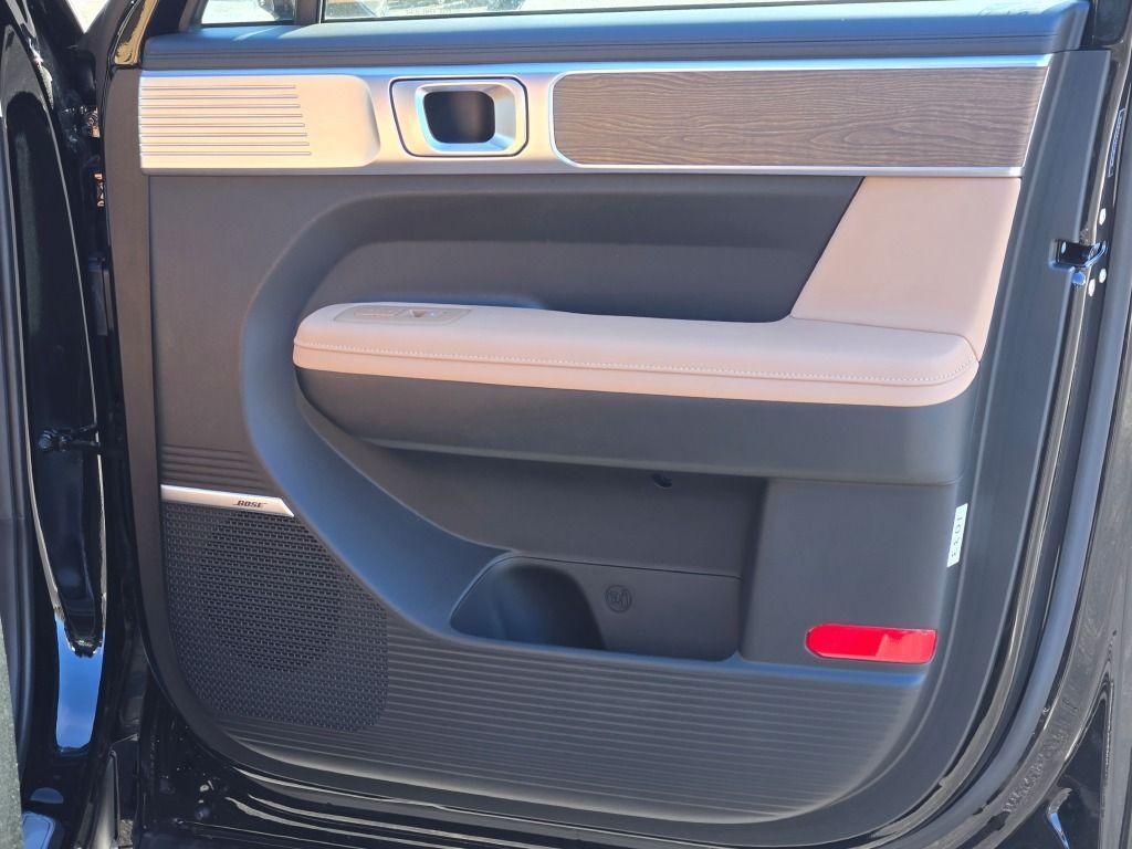 new 2026 Hyundai SANTA FE HEV car, priced at $48,173