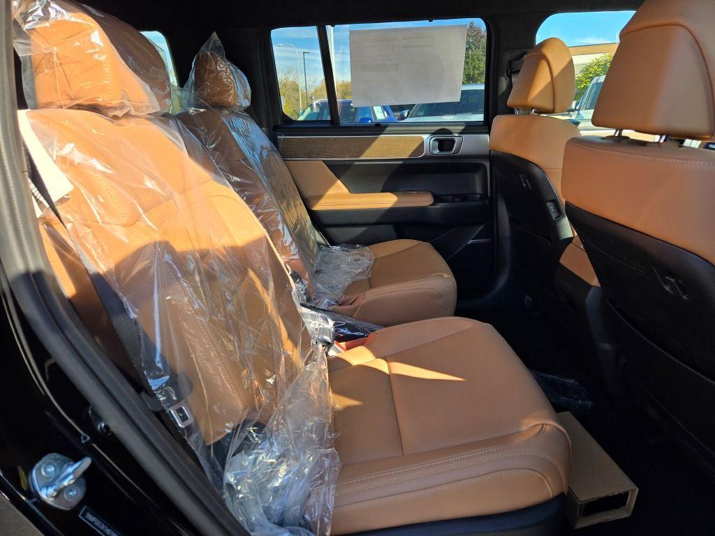 new 2026 Hyundai SANTA FE HEV car, priced at $48,173