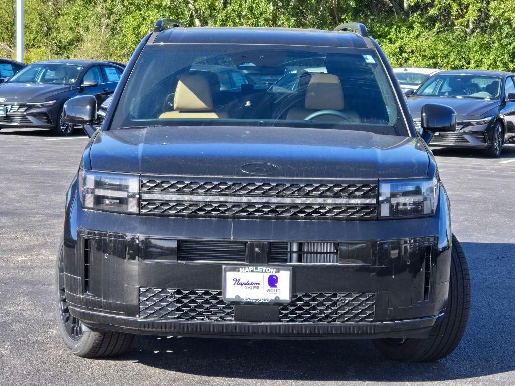 new 2026 Hyundai SANTA FE HEV car, priced at $48,173