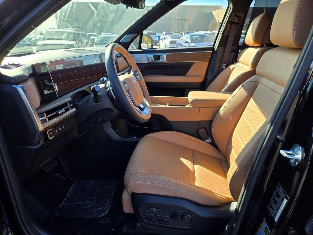 new 2026 Hyundai SANTA FE HEV car, priced at $48,173