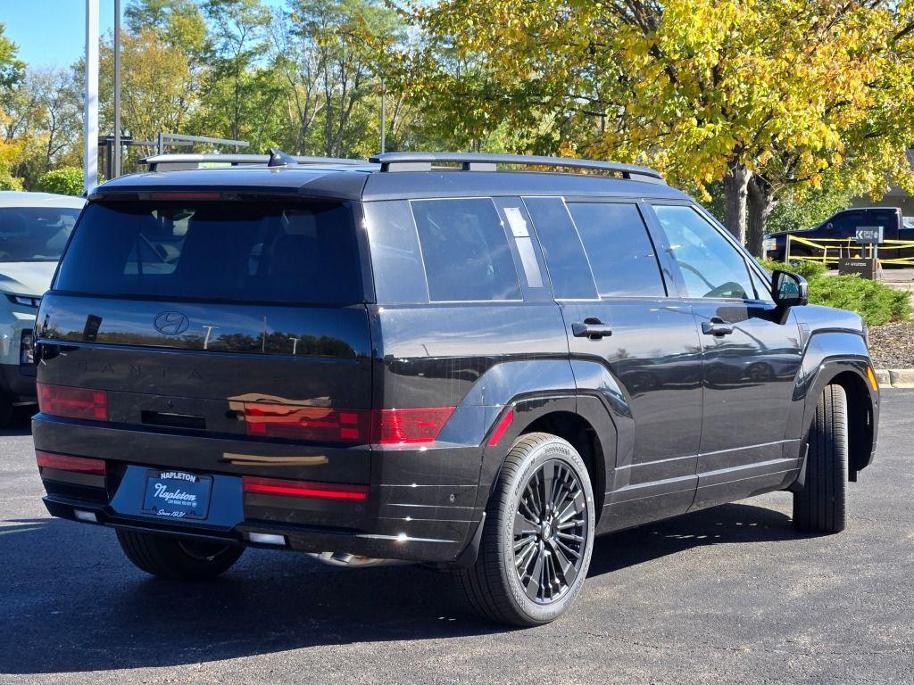new 2026 Hyundai SANTA FE HEV car, priced at $48,173