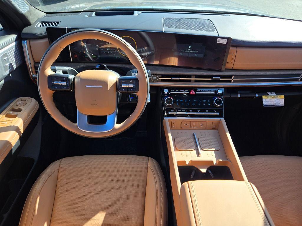 new 2026 Hyundai SANTA FE HEV car, priced at $48,173