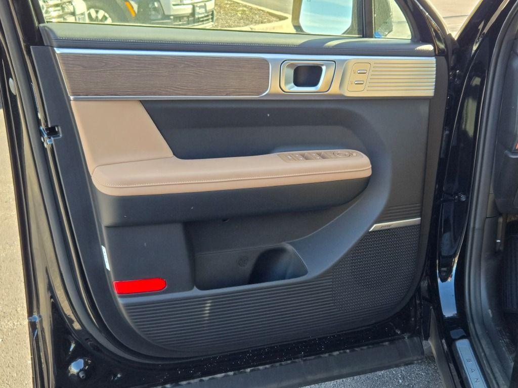 new 2026 Hyundai SANTA FE HEV car, priced at $48,173