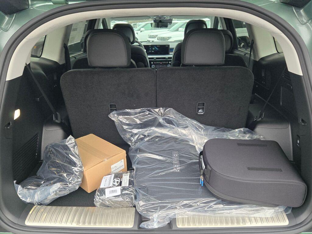 new 2026 Hyundai IONIQ 9 car, priced at $72,481