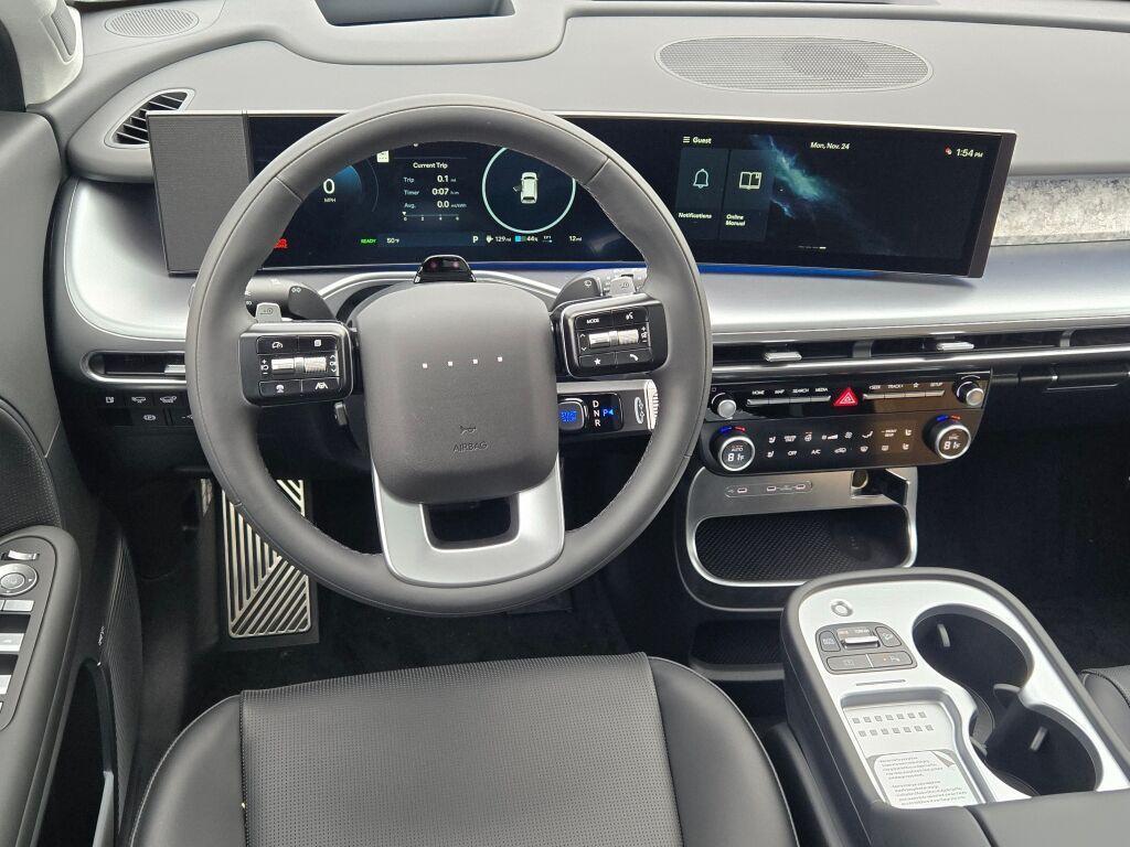 new 2026 Hyundai IONIQ 9 car, priced at $72,481