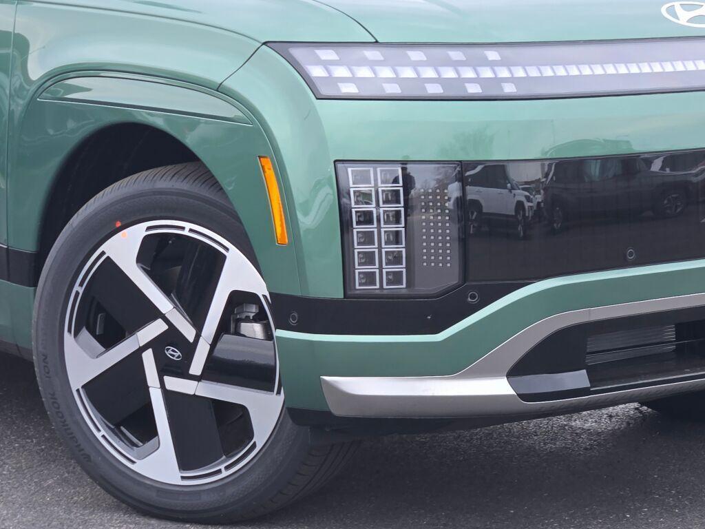 new 2026 Hyundai IONIQ 9 car, priced at $72,481