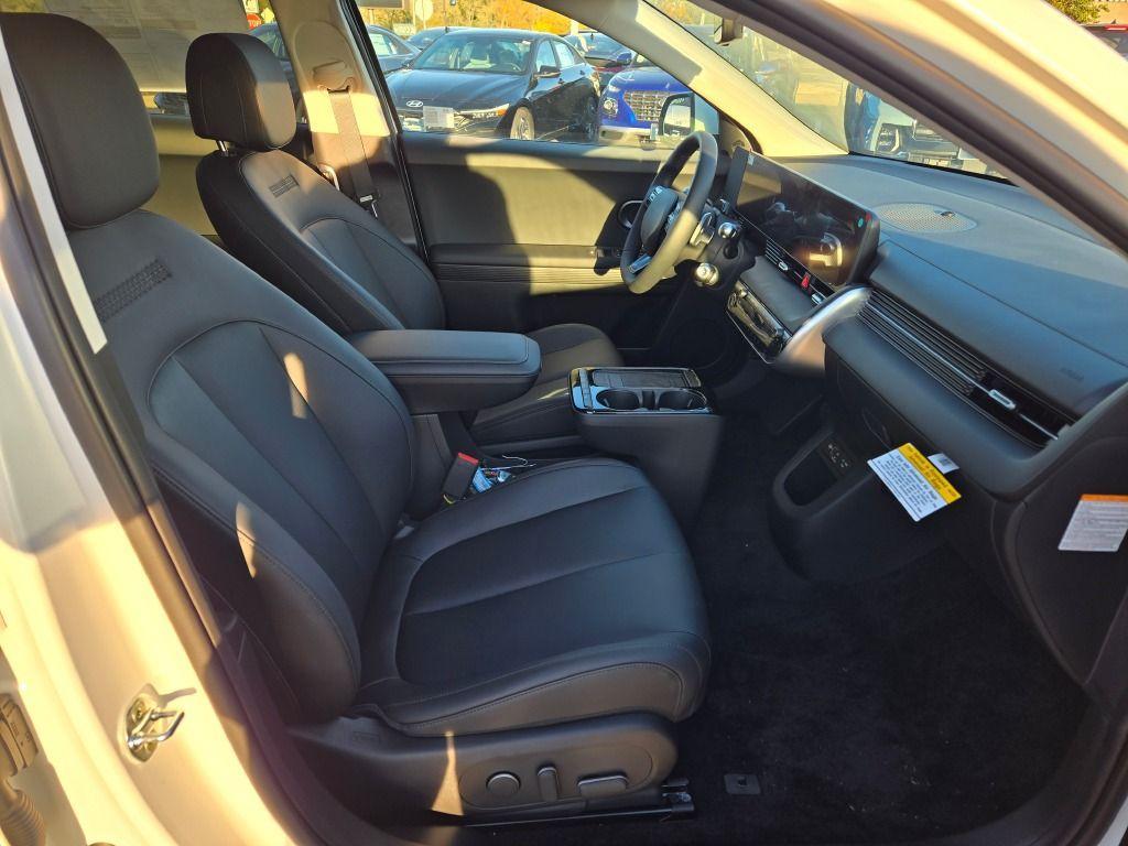 new 2025 Hyundai IONIQ 5 car, priced at $45,313