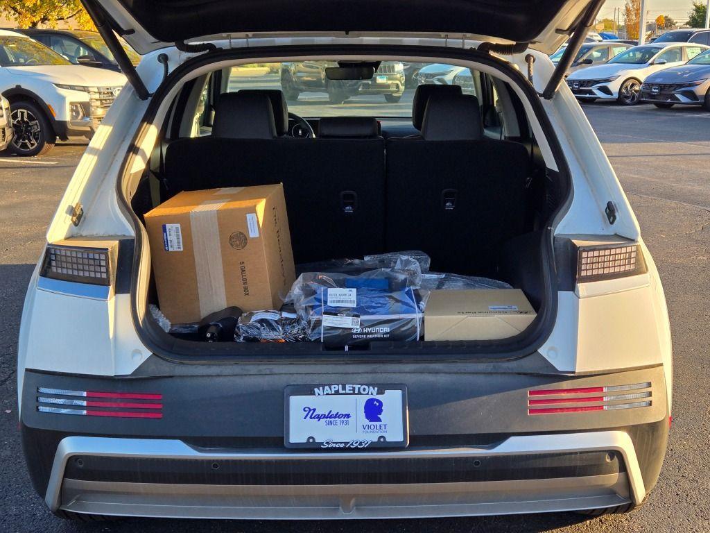 new 2025 Hyundai IONIQ 5 car, priced at $45,313