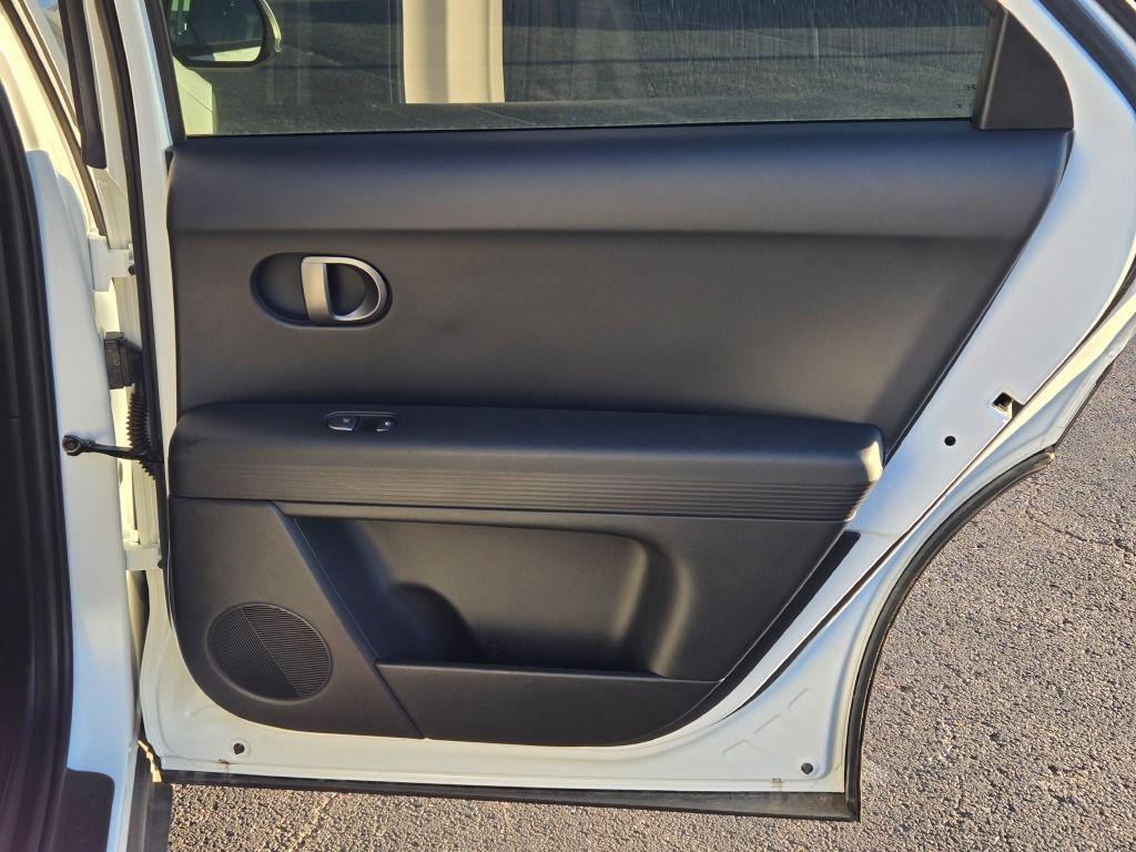 new 2025 Hyundai IONIQ 5 car, priced at $45,313