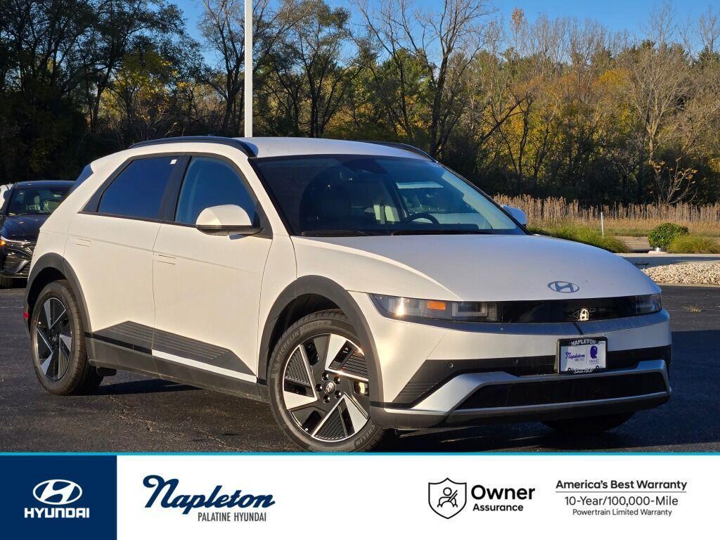 new 2025 Hyundai IONIQ 5 car, priced at $45,313