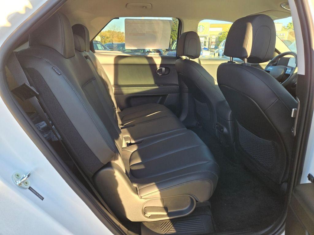 new 2025 Hyundai IONIQ 5 car, priced at $45,313