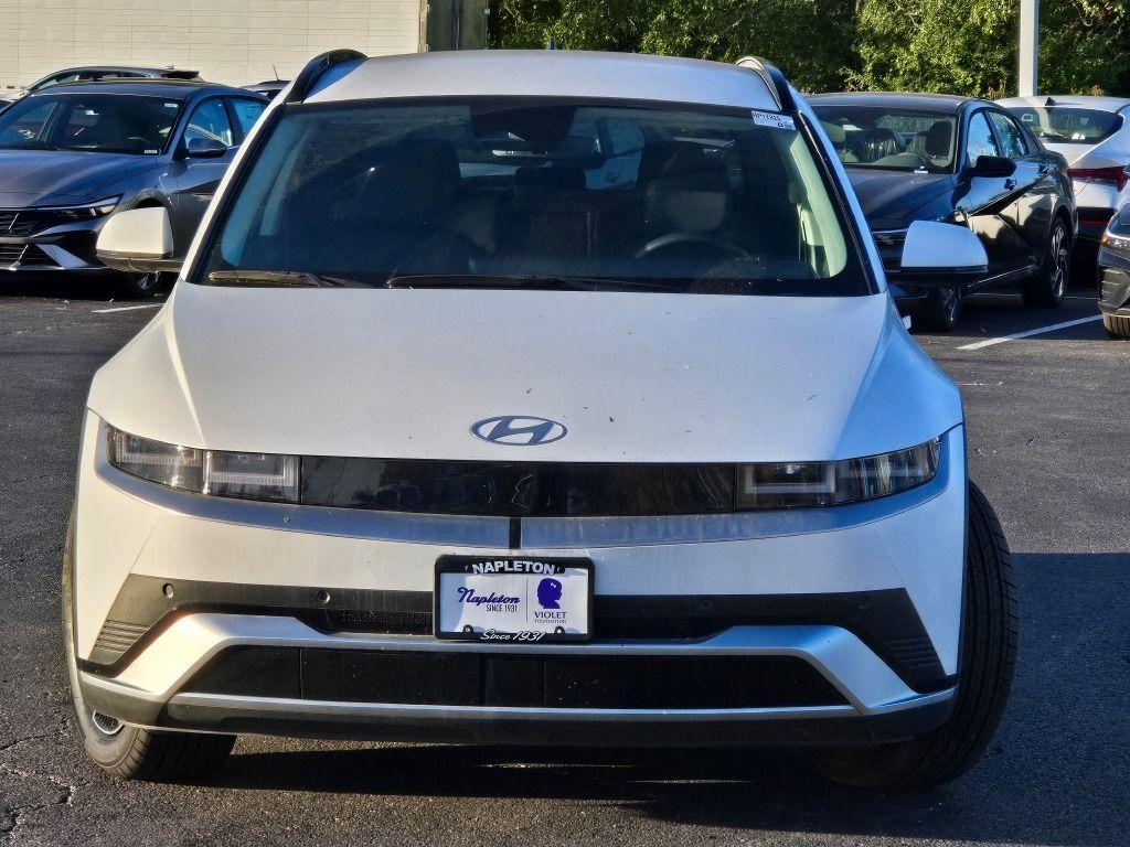 new 2025 Hyundai IONIQ 5 car, priced at $45,313