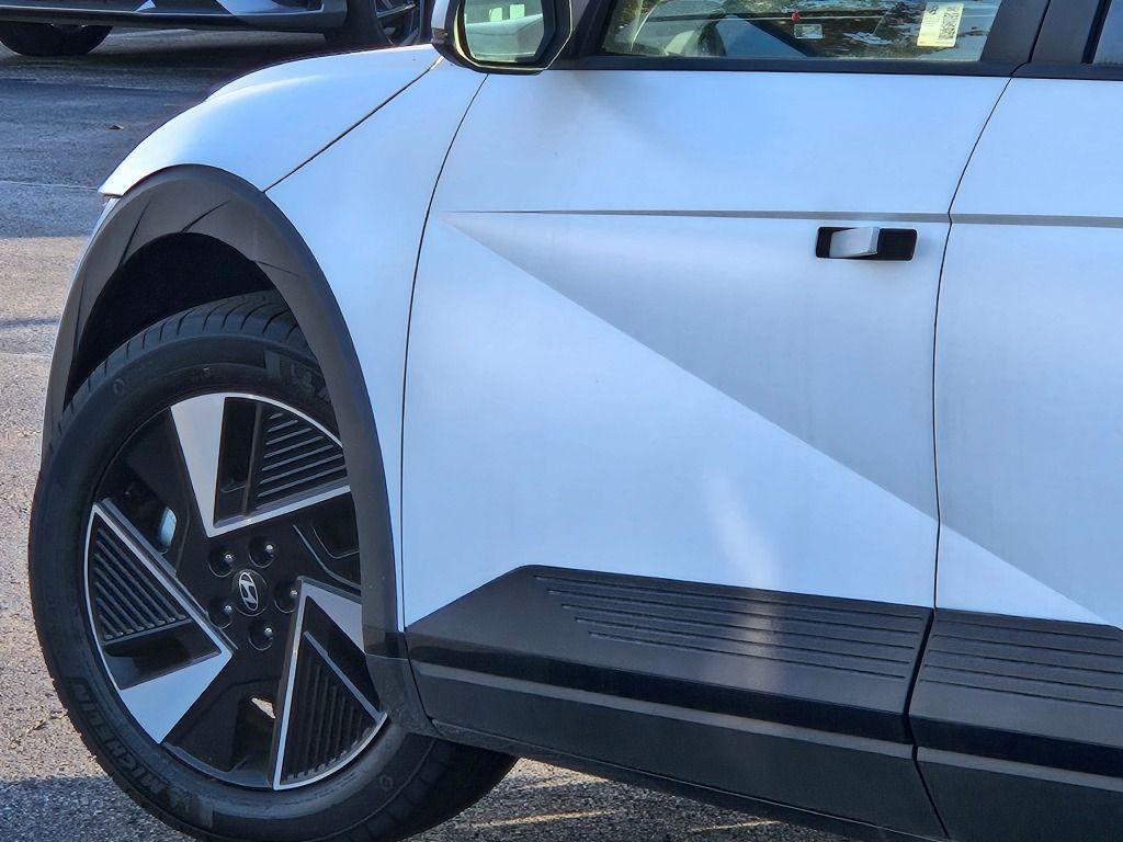 new 2025 Hyundai IONIQ 5 car, priced at $45,313