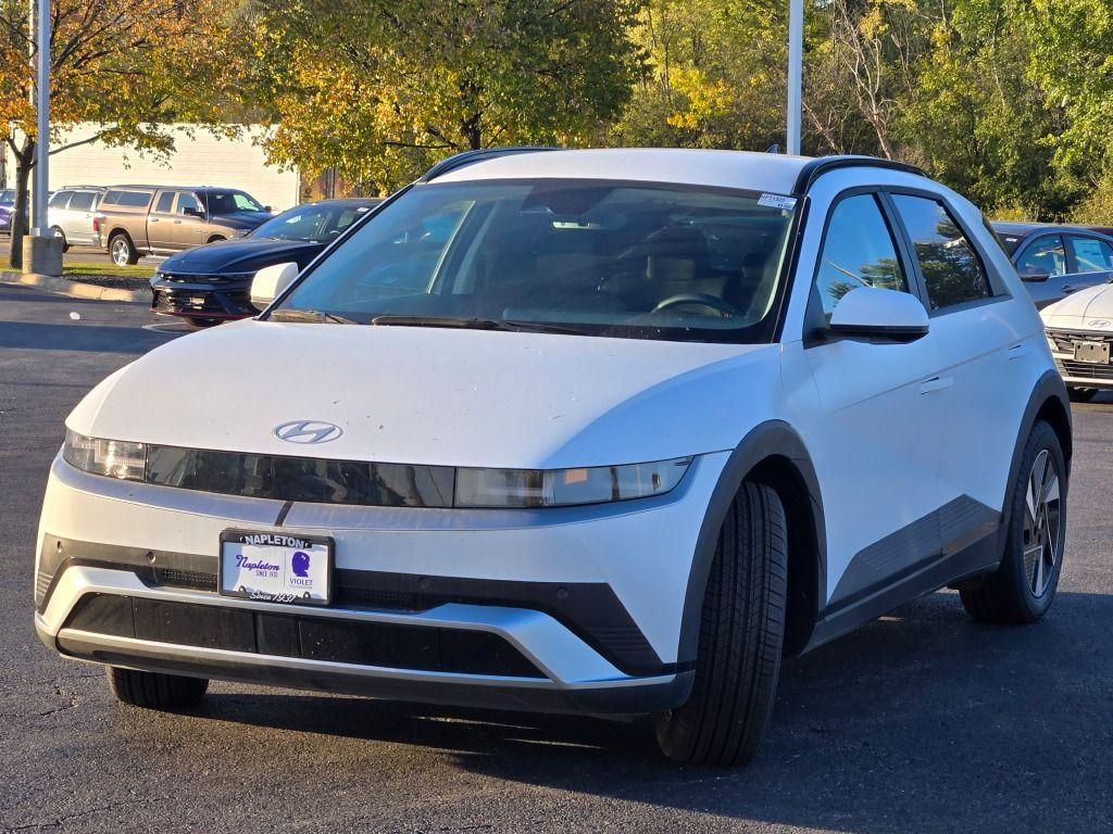 new 2025 Hyundai IONIQ 5 car, priced at $45,313