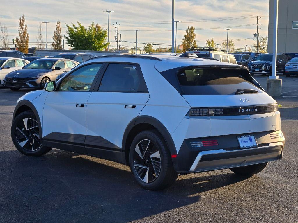 new 2025 Hyundai IONIQ 5 car, priced at $45,313