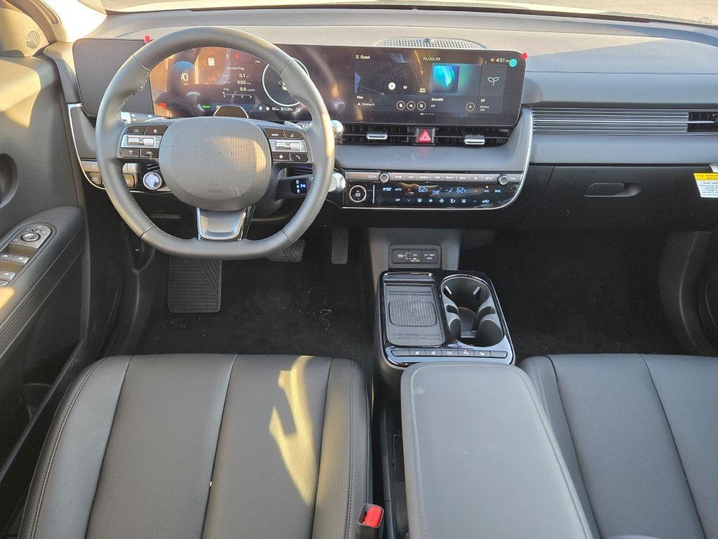 new 2025 Hyundai IONIQ 5 car, priced at $45,313