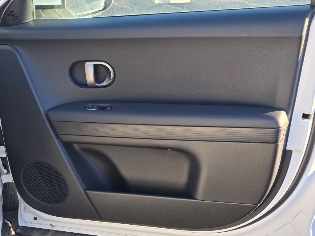 new 2025 Hyundai IONIQ 5 car, priced at $45,313