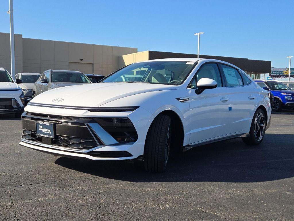 new 2026 Hyundai Sonata car, priced at $29,303