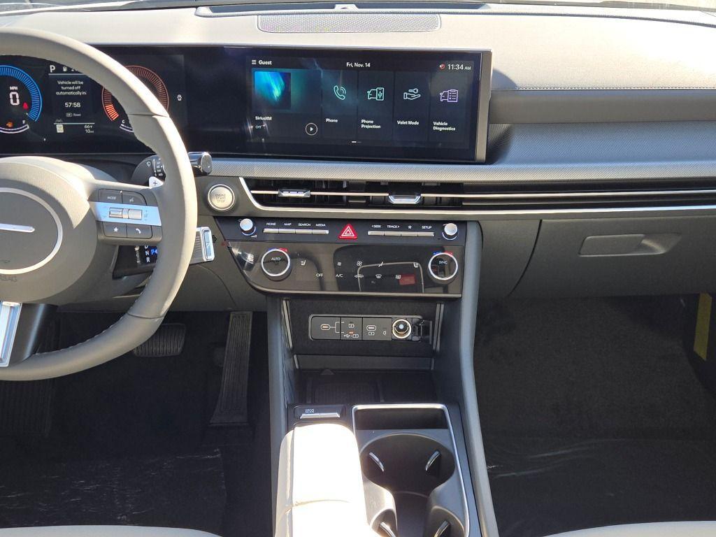 new 2026 Hyundai Sonata car, priced at $29,303