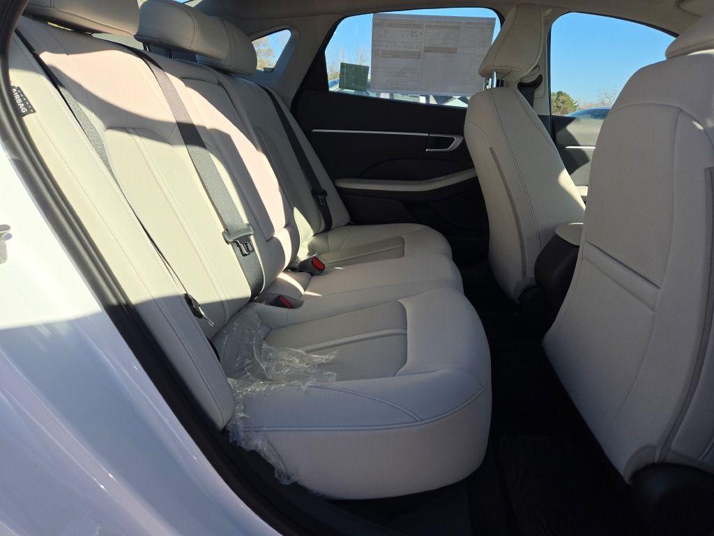 new 2026 Hyundai Sonata car, priced at $29,303