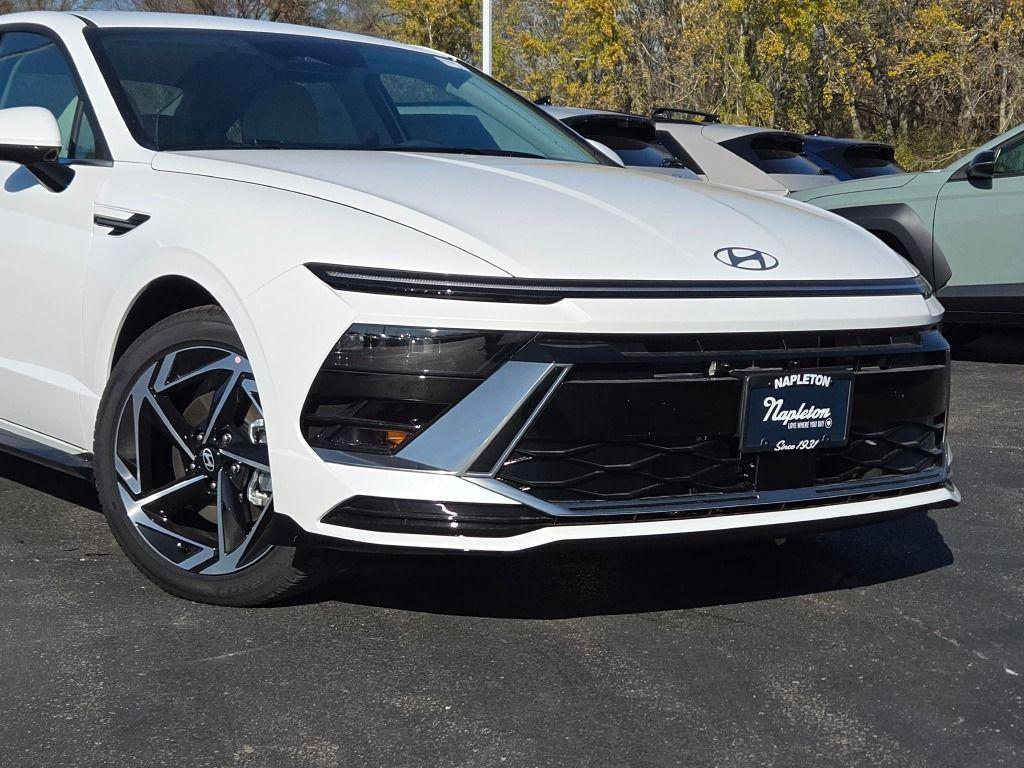 new 2026 Hyundai Sonata car, priced at $29,303