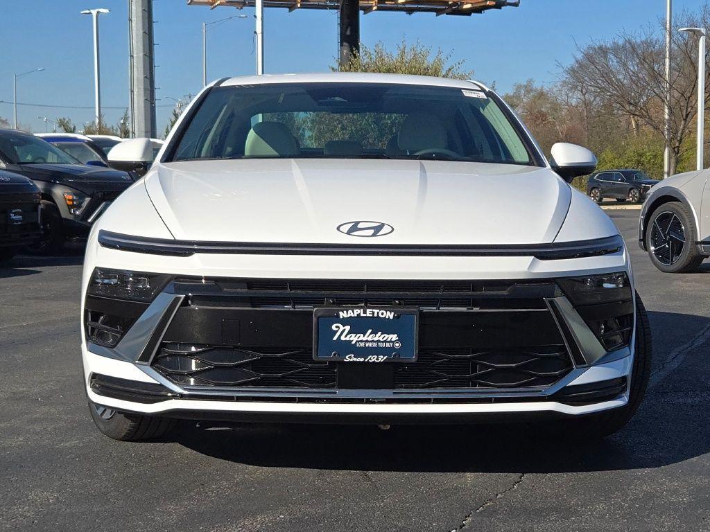 new 2026 Hyundai Sonata car, priced at $29,303