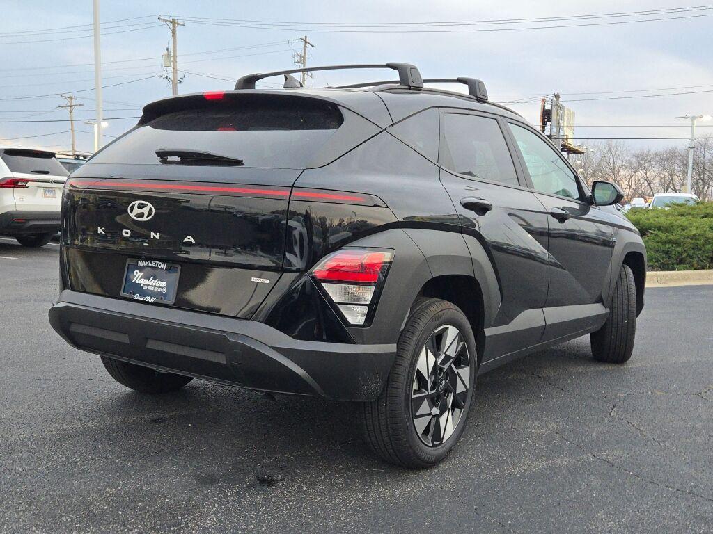 used 2024 Hyundai Kona car, priced at $23,491
