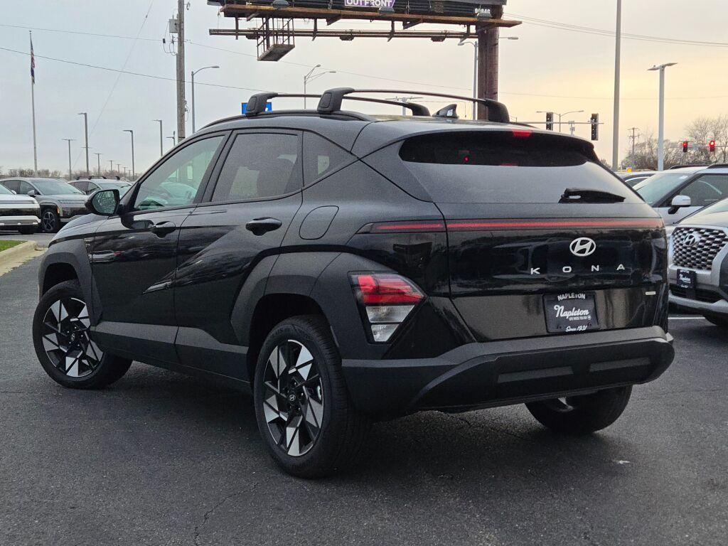 used 2024 Hyundai Kona car, priced at $23,491