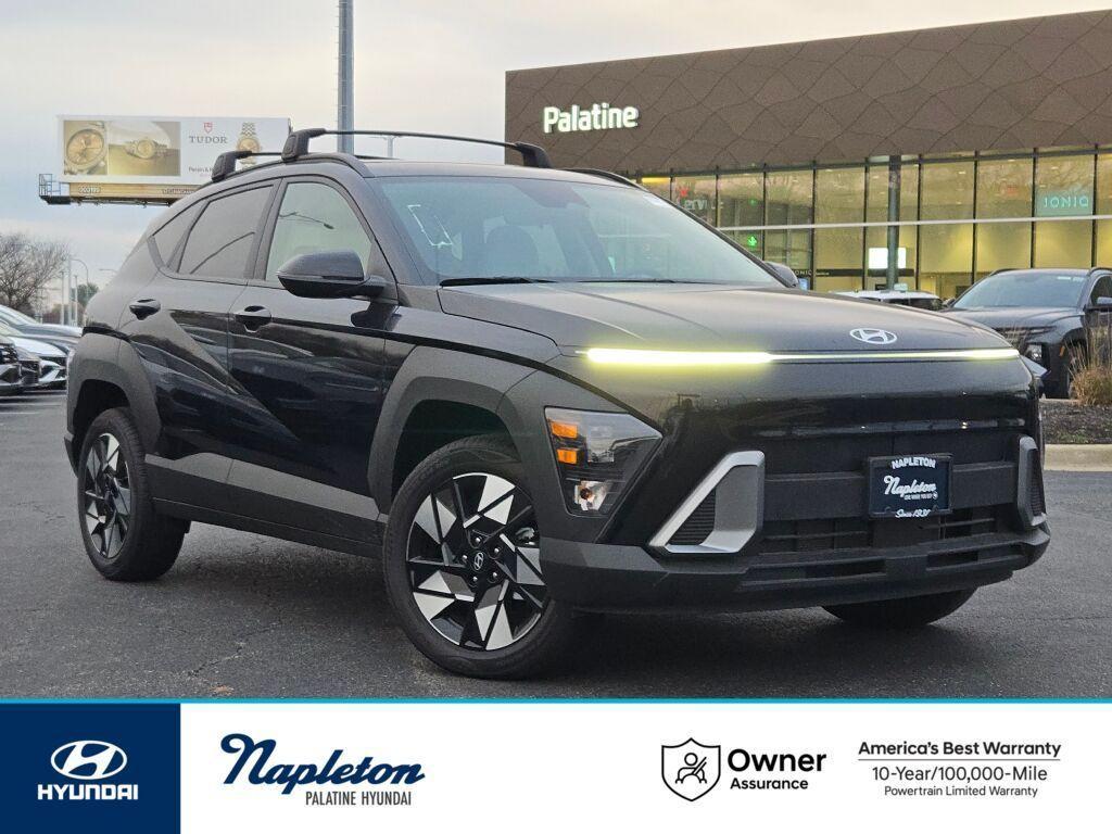 used 2024 Hyundai Kona car, priced at $23,859