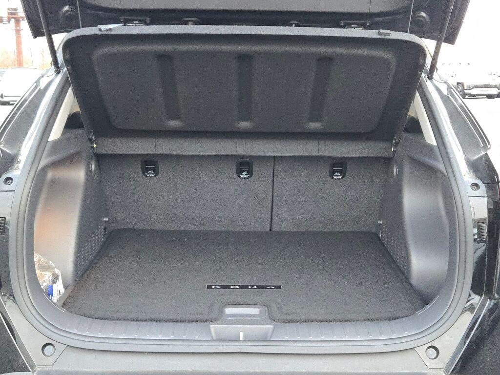 used 2024 Hyundai Kona car, priced at $23,491