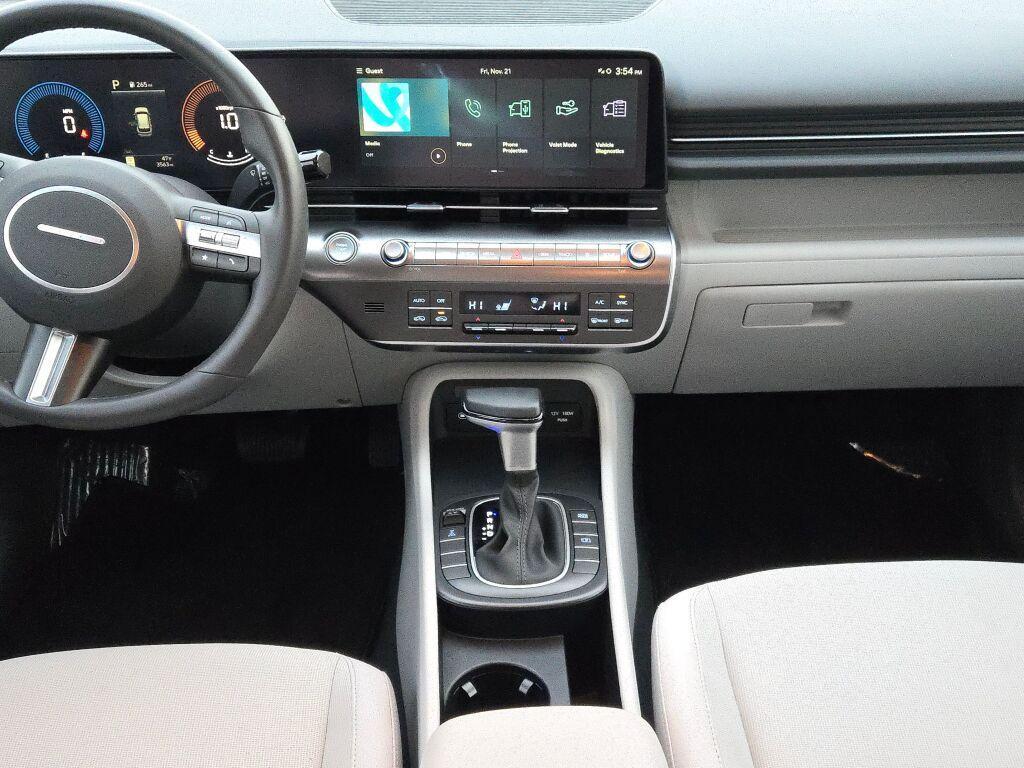 used 2024 Hyundai Kona car, priced at $23,491