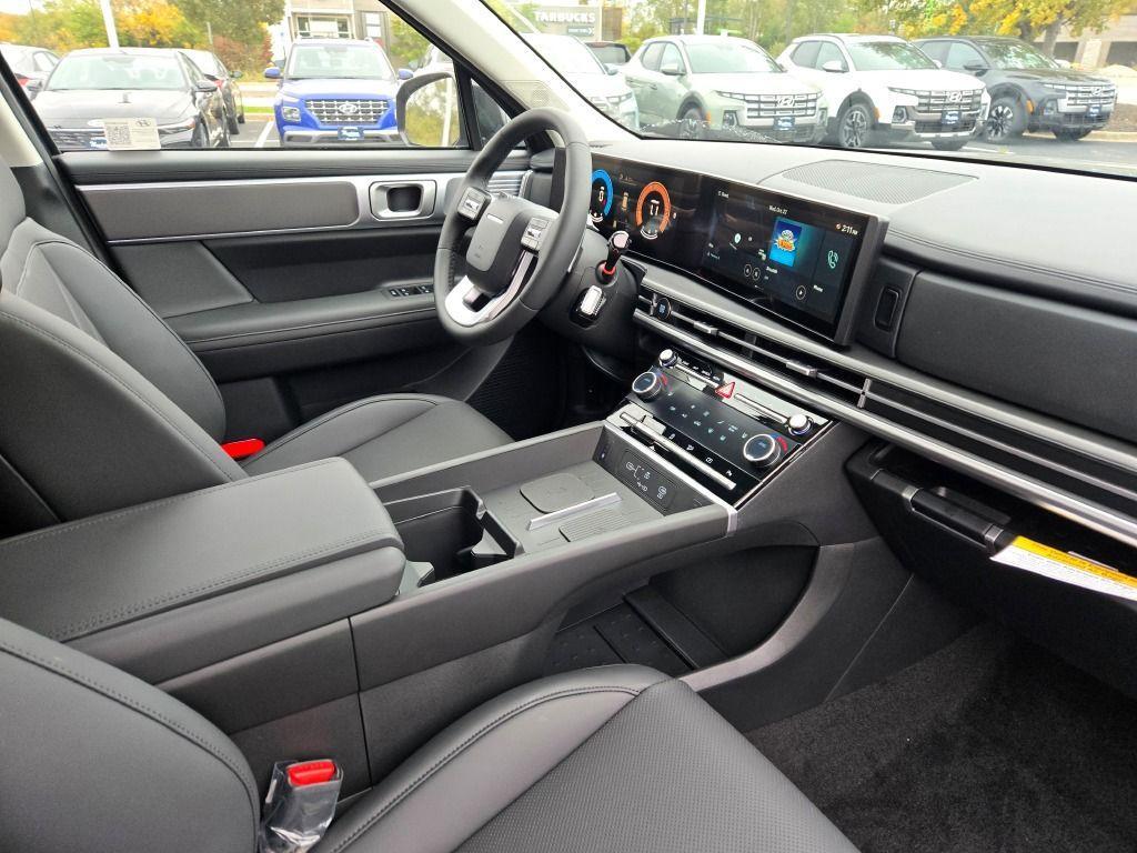new 2026 Hyundai Santa Fe car, priced at $40,208