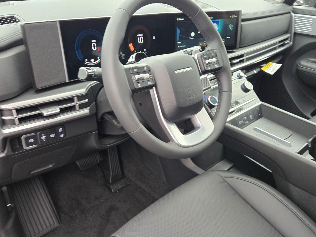 new 2026 Hyundai Santa Fe car, priced at $40,208