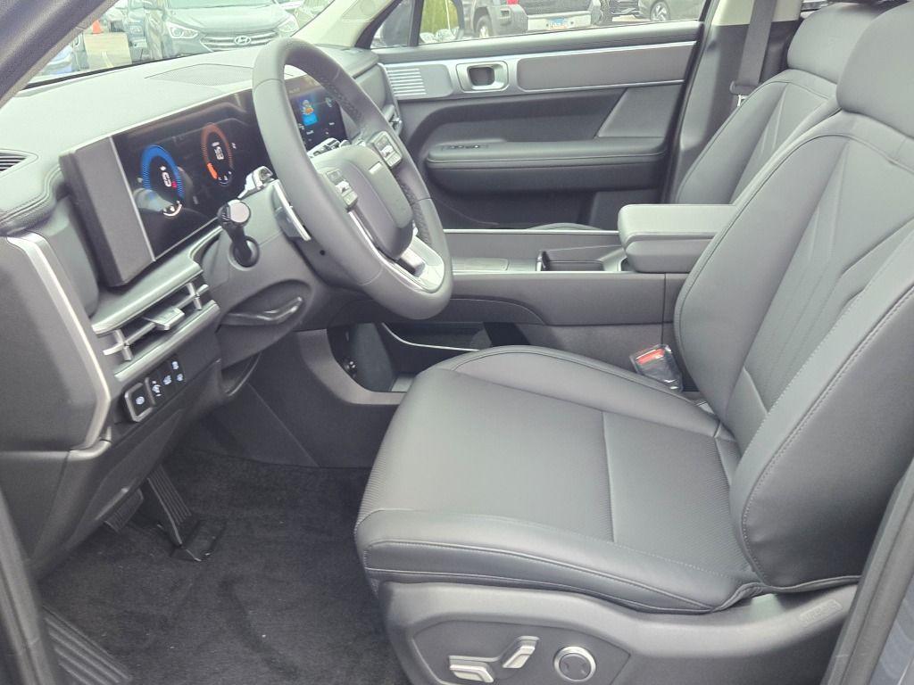 new 2026 Hyundai Santa Fe car, priced at $40,208