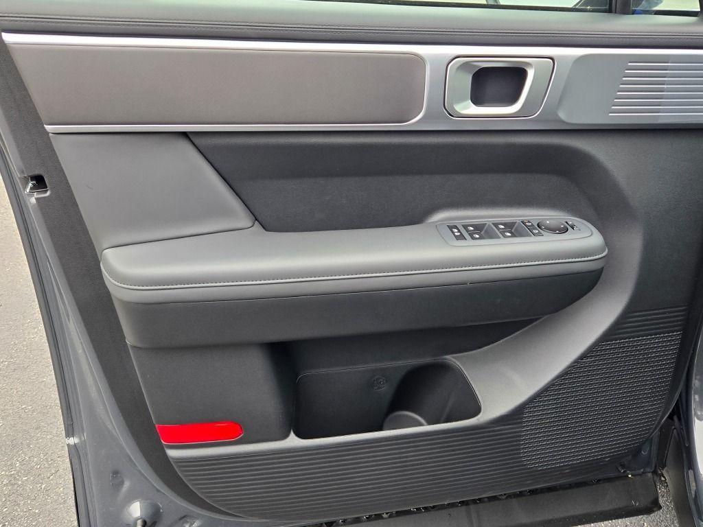 new 2026 Hyundai Santa Fe car, priced at $40,208