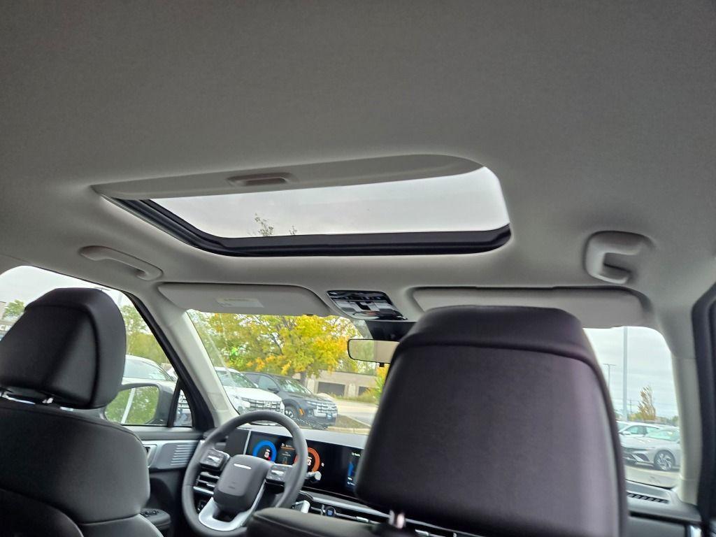 new 2026 Hyundai Santa Fe car, priced at $40,208