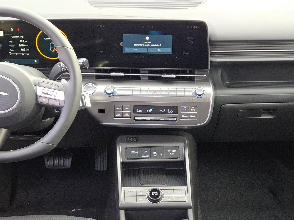 new 2026 Hyundai Kona car, priced at $33,845