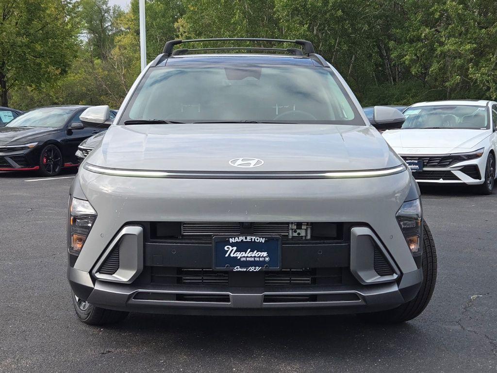 new 2026 Hyundai Kona car, priced at $33,845