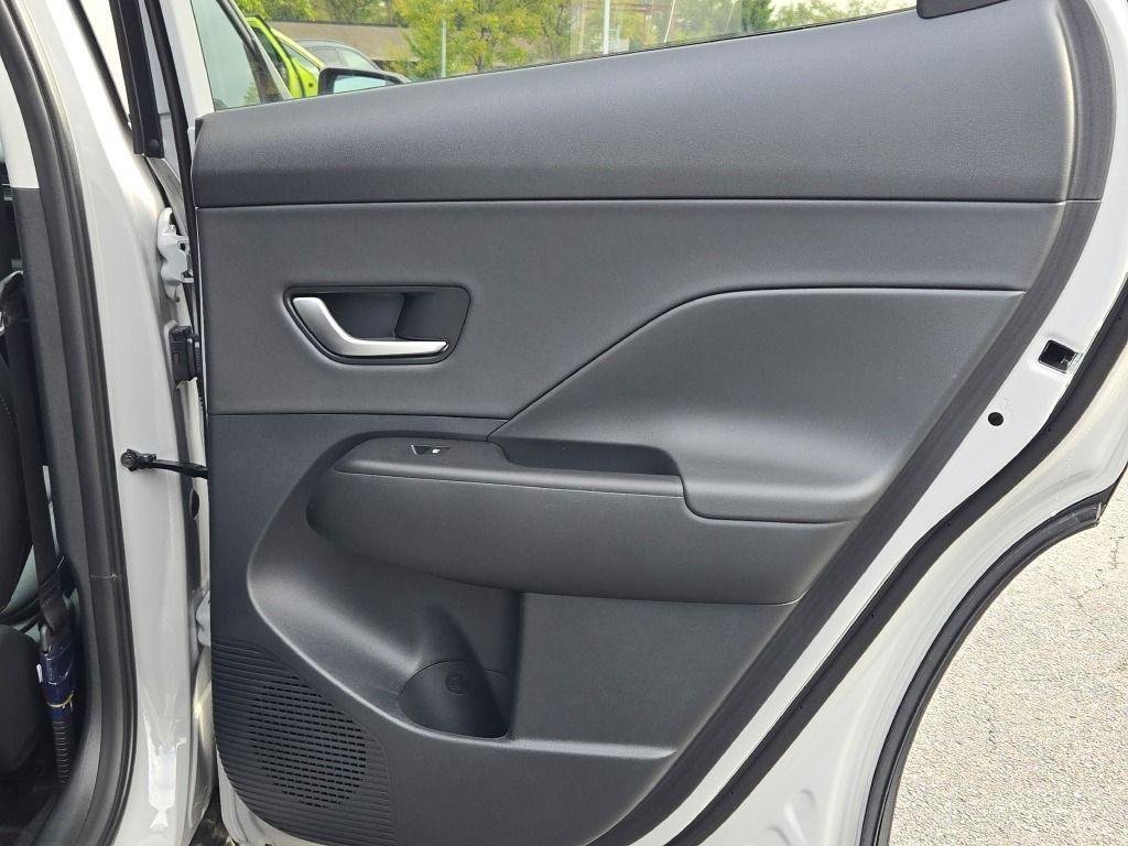 new 2026 Hyundai Kona car, priced at $33,845