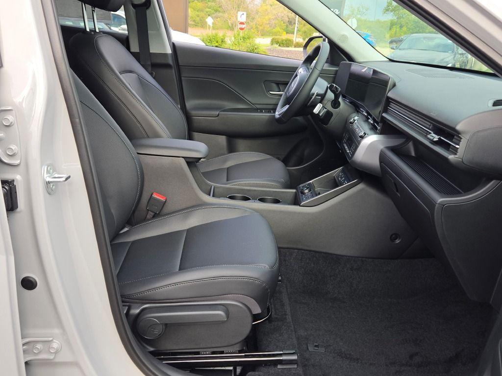 new 2026 Hyundai Kona car, priced at $33,845